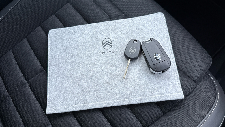 Citroen C3 Aircross 83kW Standard Range Max 44kWh 5dr Auto Electric Hatchback